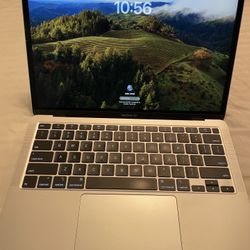 (#40) 13” 2020 Apple MacBook Air "Core i5" 1.1, 8 RAM, 512 GB Flash 