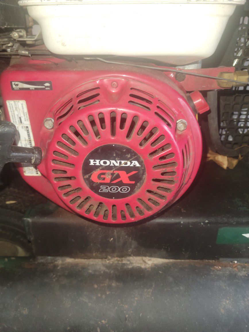 Honda Air Compressor 