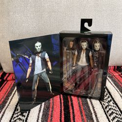 NECA TMNT Casey Jones