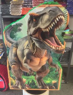 Jurassic park dinosaur pinata