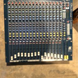 Allen & Heath Mix wizard