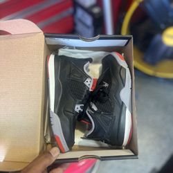 Jordan’s Size 11.5 And 12 Kids