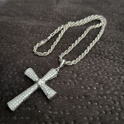Chain & Cross