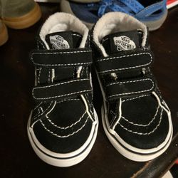 Vans For Little Boy