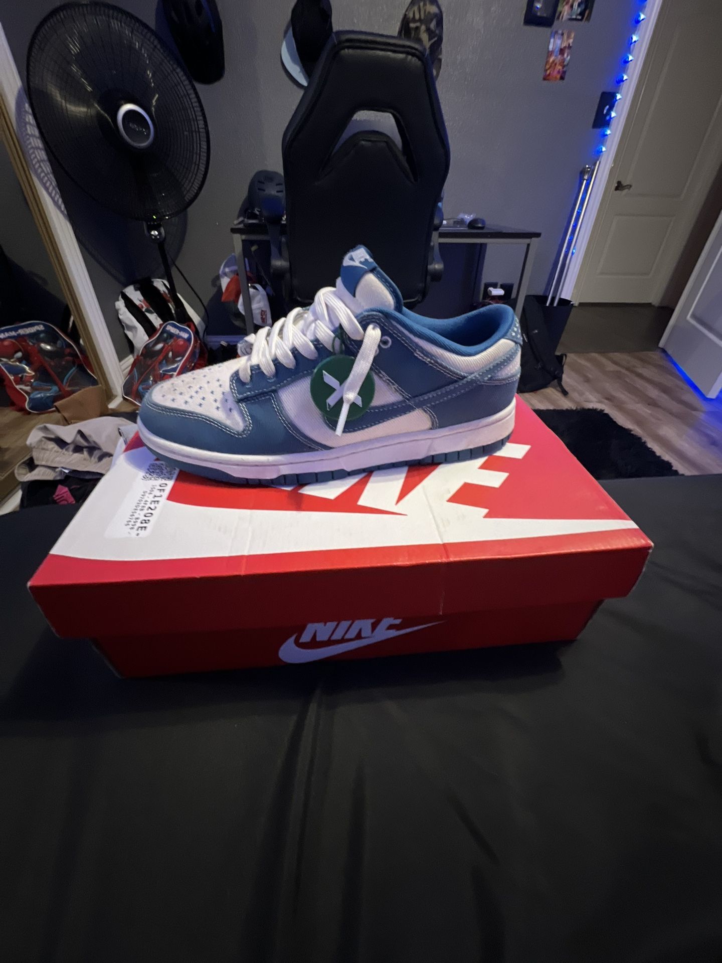Nike Dunk Lows