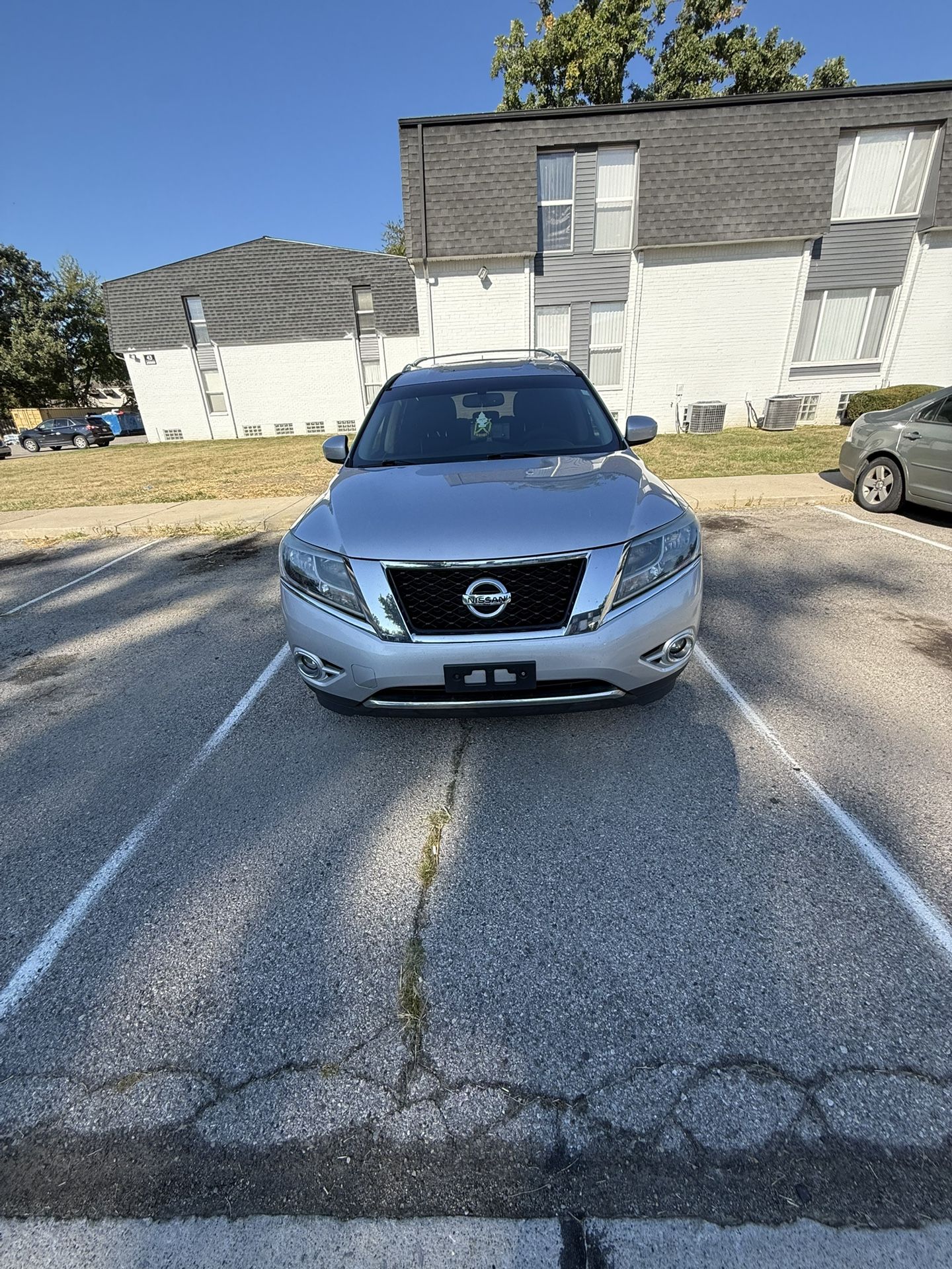 2013 Nissan Pathfinder
