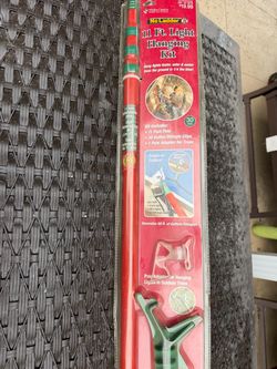 11 feet light hanging kit