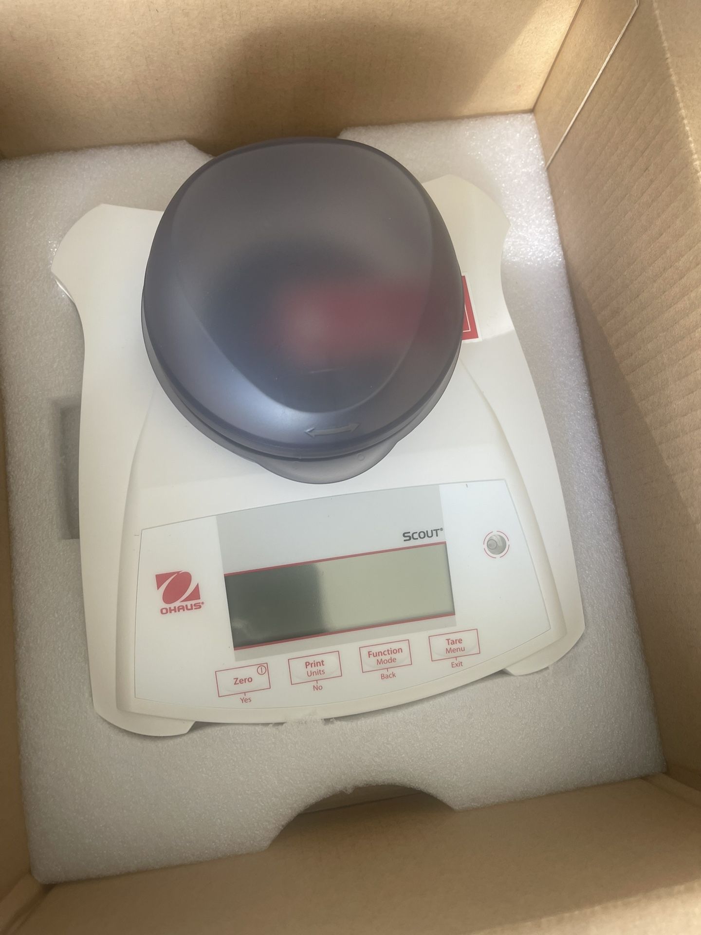 SPX Portable Precision Balance