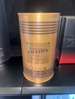 Jean Paul Gualtier  Le Male Elixir Parfum brand new