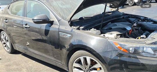 2015 Kia optima parts