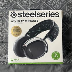 STEELSERIES ARCTIS 9X WIRELESS HEADSET (FOR XBOX)
