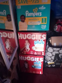 Pampers