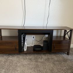 TV stand 