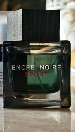 Lalique  Encre Noir Sport cologne