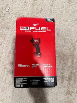 M18 impact