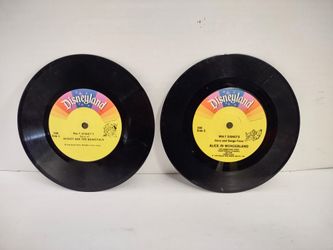 Disney 45s