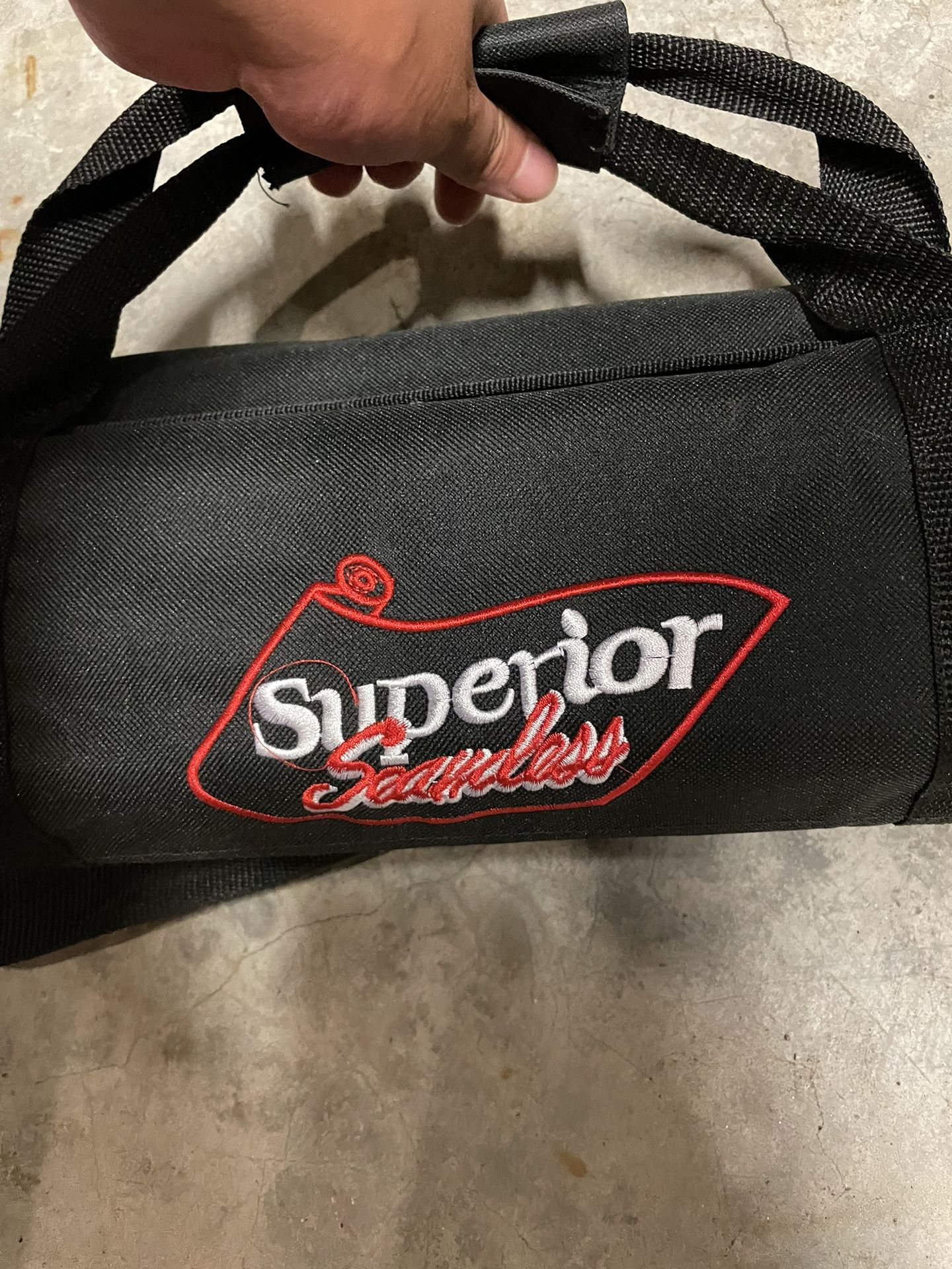 SUPREME SEAMLESS BACKDROP STAND