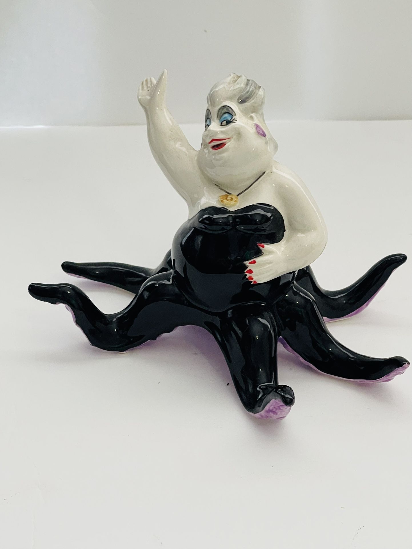 Vintage Ursula Sea Witch Disney Villain/The Little Mermaid/made in Japan