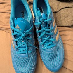 Blue Adidas Springblade Razor