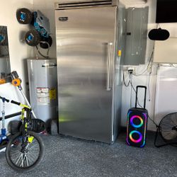 Viking Industrial Freezer