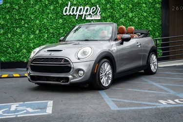 2017 MINI Convertible