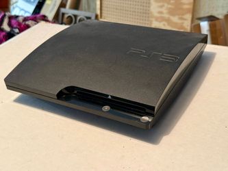 PlayStation 3 - with 7 games, motion controllers, etc