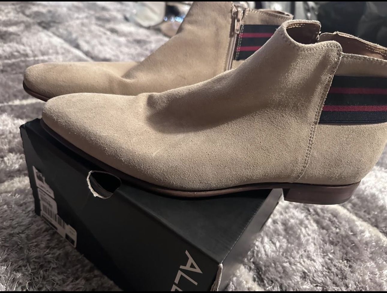 Aldo Men’s Dressing Boots Size 11