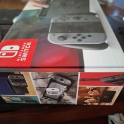 Nintendo  Switch With TV Console And 6 Games
