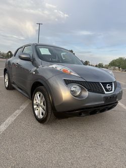 2014 Nissan Juke