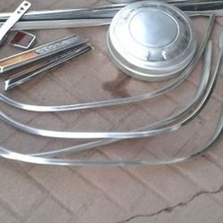 Ford Truck parts 70.