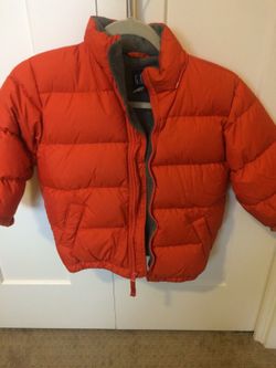 Boys GAP puffer jacket