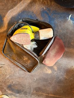 Ryobi Corner Cat Finish Sander with Case