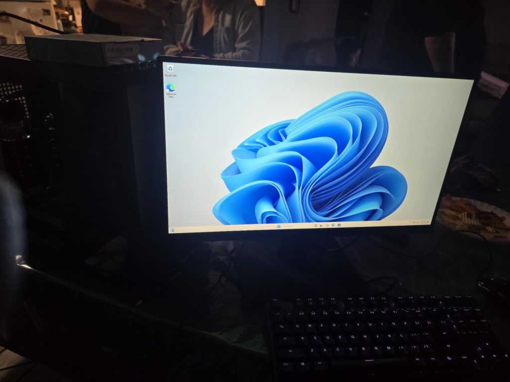 Desktop Computer