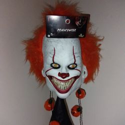PENNY WISE  MASK