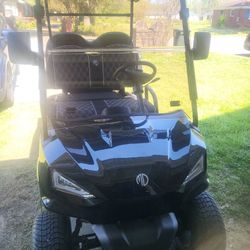 2024 MD ROOKIE Golf Cart 