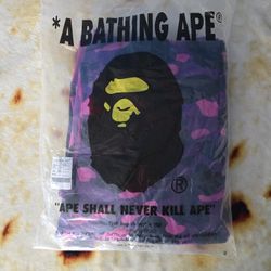 Bape Jacket Size XL