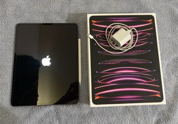 12.9 inch iPad Pro 6th generation