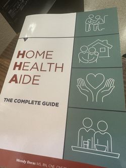Home Health Book Brand New