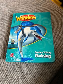 McGraw-Hill Reading Wonders Reading/Writing Workshop