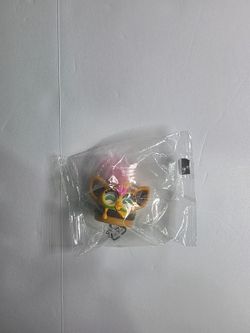 Furby Pink Mohawk Mini Figure