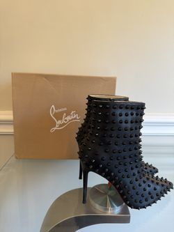 Louboutin Ankle Boots 