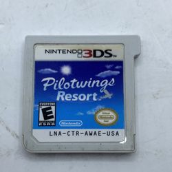 Pilotwings Resort (Nintendo 3DS, 2011) - Cartridge Only (Tested) Retro Authentic