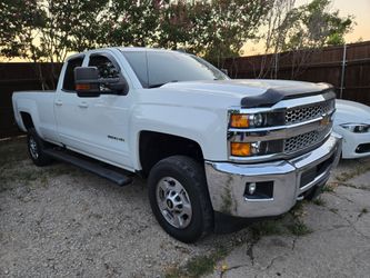 2019 Chevrolet Silverado 2500 HD