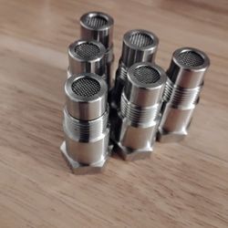 O2 Sensor Defouler Smog Cel Eliminator Oxygen Adapter  Spacer 