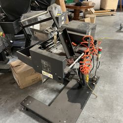 Pregis Sharp Max 12 Continuous Roll Bagging System