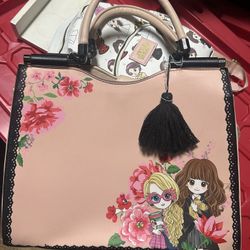 Harry Potter Loungefly Purse