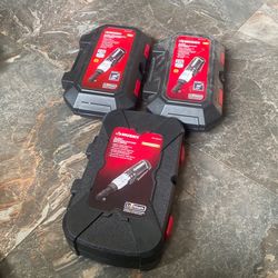 Husky 12-volt Cordless Ratchet 3/8 Drive