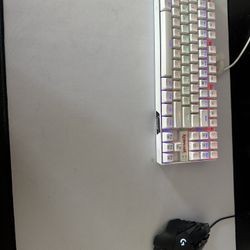 Red Dragon Gaining Keyboard 