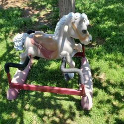 Bounce Horse 
