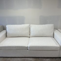 White Couch